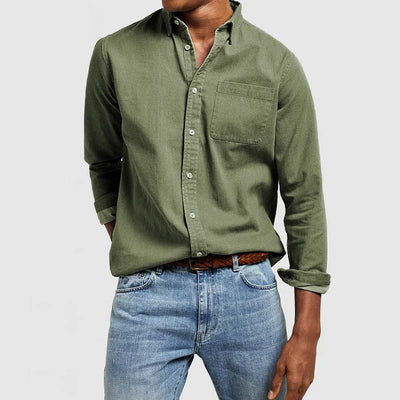 Smit™ - elegantne meeste särk ideaalseks olukorraks