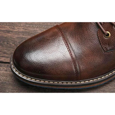 Dawson™ | Elegantsed nahk Oxfordi kingad igapäevaseks kandmiseks