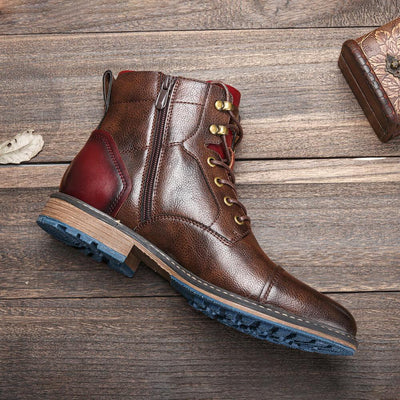 Dawson™ | Elegantsed nahk Oxfordi kingad igapäevaseks kandmiseks