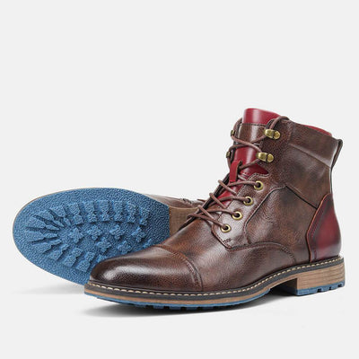 Dawson™ | Elegantsed nahk Oxfordi kingad igapäevaseks kandmiseks
