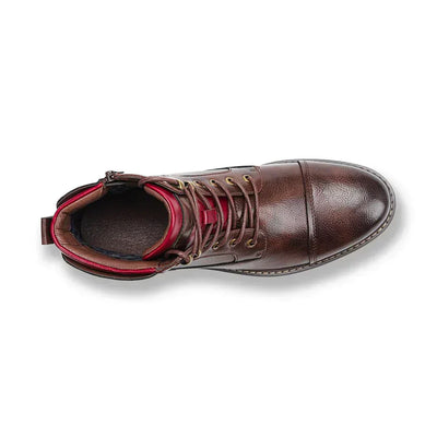 Dawson™ | Elegantsed nahk Oxfordi kingad igapäevaseks kandmiseks